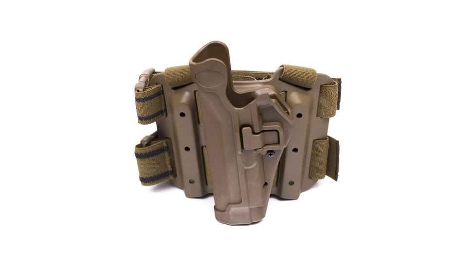 BlackHawk Military Serpa Combo Kit, Box, Sig 320, Right Hand, Coyote Tan, 430561CTRK