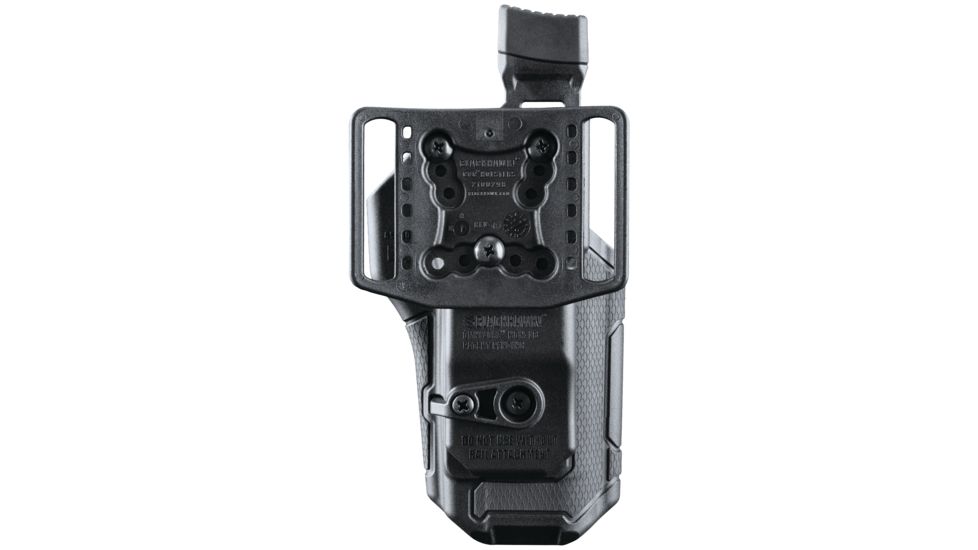 BlackHawk Omnivore Holster for Non Light bearing pistols, Right Handed 419000BBR
