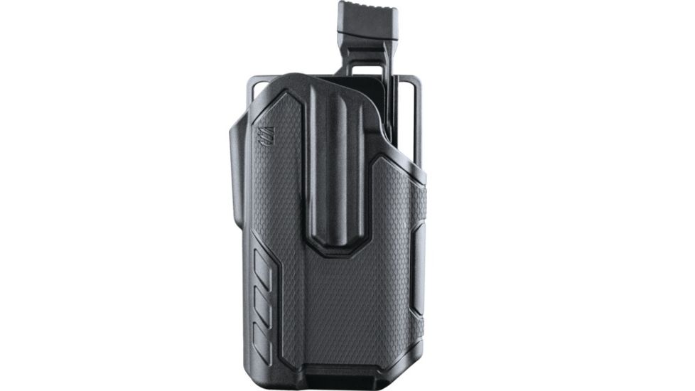 BlackHawk Omnivore Holster for SureFire X-300 Weapon Flash Light Family, Left Handed 419001BBL