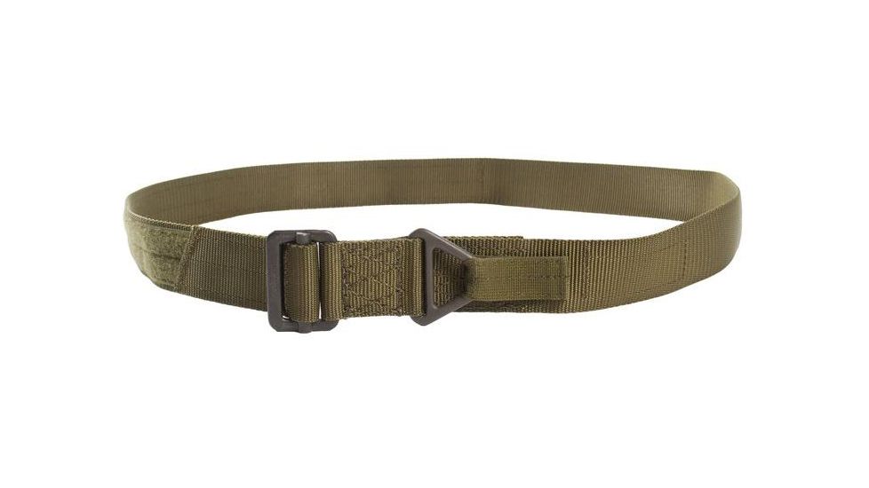 BlackHawk Riggers Belt w/Cobra Buckle, Waist up to 34 in, Olive Drab, 41CQ11OD