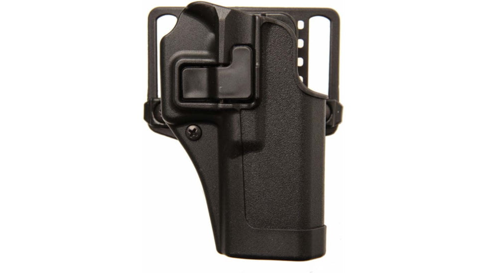 BlackHawk Serpa Close Quarters Concealment Holster, Taurus GX4, Right Hand, Black, 410587BKR