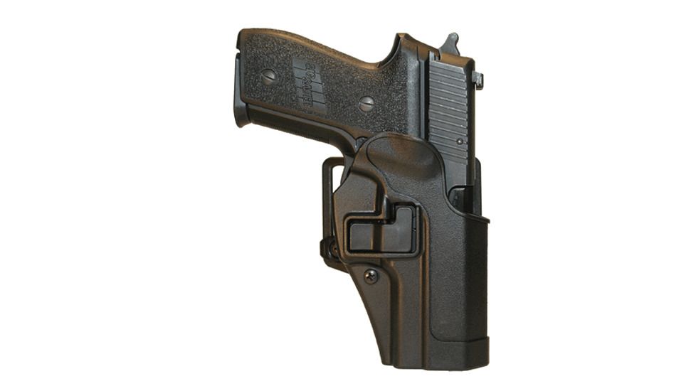 Serpa CQC Concealment Holster