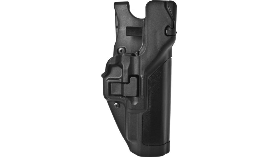 Blackhawk SERPA Level 3 ALS Duty Holster, Left Hand, Matte Black, Springfield XD - 44H107BK-L