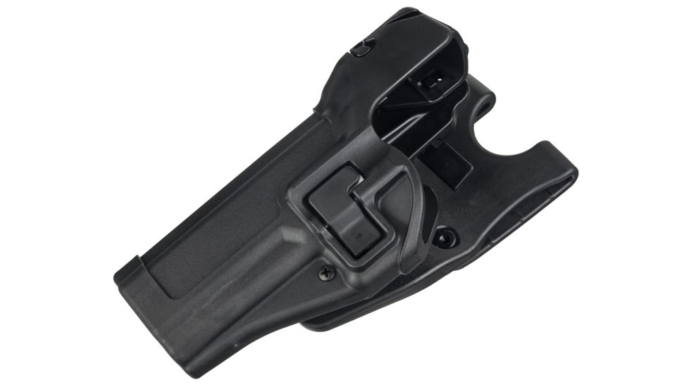 BlackHawk SERPA Level 3 Holster, Sig Sauer P250/320, Ledt Hand, Matte Black, 44H161BKL
