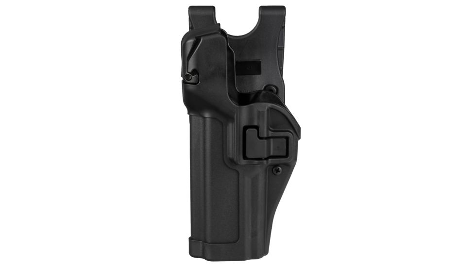 BlackHawk SERPA Level 3 Holster, Sig Sauer P250/320, Ledt Hand, Matte Black, 44H161BKL