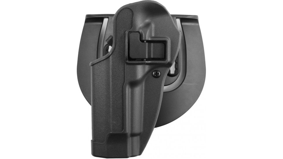 BlackHawk Sportster SERPA Holster, Gunmetal Gray, Left Hand - Beretta 92/96 - 413504BK-L