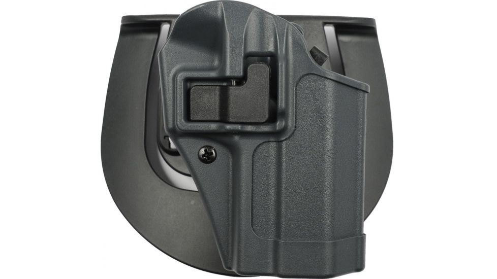 BlackHawk Sportster SERPA Holster, Gunmetal Gray, Right Hand - Sig 228/229 - 413505BK-R