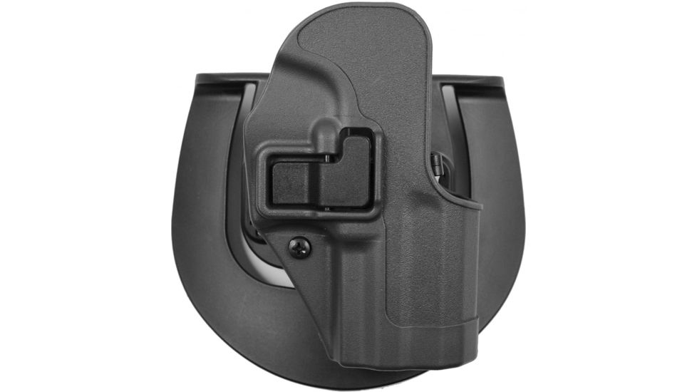 BlackHawk Sportster SERPA Holster, Gunmetal Gray, Right Hand - USP Comp - 413509BK-R