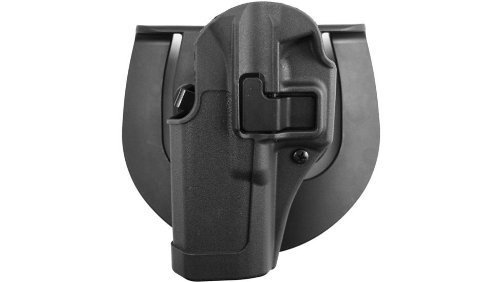 BlackHawk Sportster SERPA Holster, Gunmetal Gray, Right Hand - Glock 17/22 - 413500BK-R