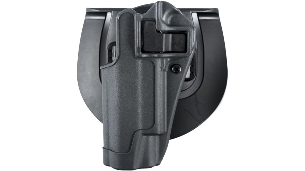 BlackHawk Sportster SERPA Holster, Gunmetal Gray, Left Hand - Colt 1911 - 413503BK-L