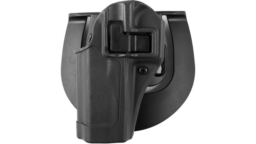 BlackHawk Sportster SERPA Holster, Gunmetal Gray, Left Hand - Glock 20/21 &amp; MP45 - 413513BK-L