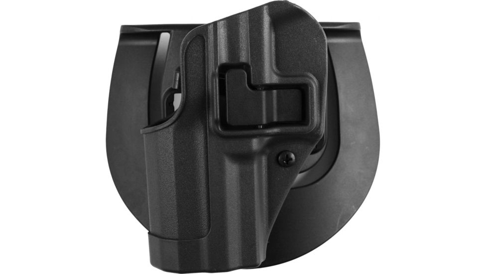 BlackHawk Sportster SERPA Holster, Gunmetal Gray, Right Hand - HK US Full - 413514BK-R