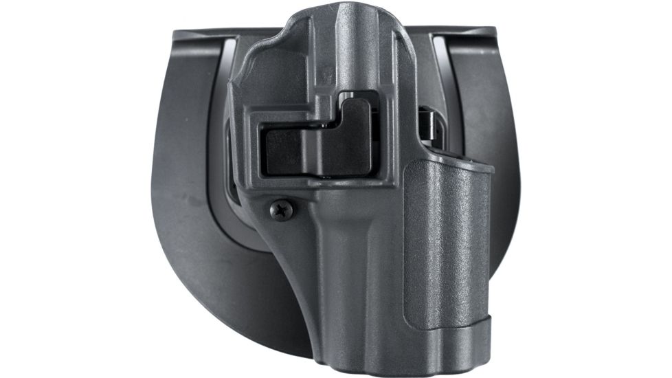 BlackHawk Sportster SERPA Holster, Gunmetal Gray, Right Hand - Springfield XD - 413507BK-R