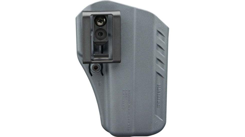 BlackHawk Standard A.R.C. IWB Holster, Ruger Security 9, Urban Gray, Black, 417571UG