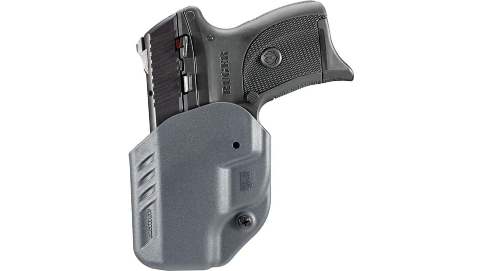 BlackHawk Standard A.R.C. IWB Holster, Ruger Security 9, Urban Gray, Black, 417571UG