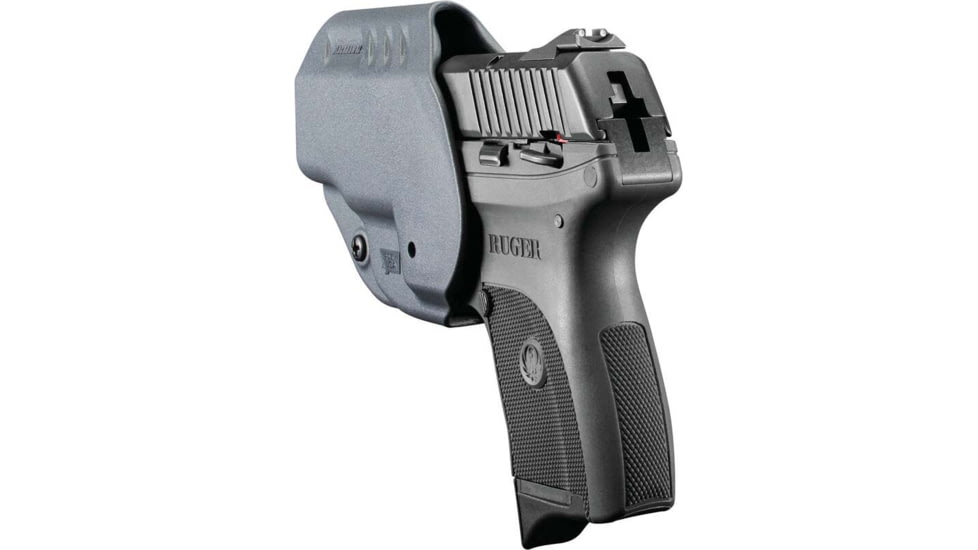 BlackHawk Standard A.R.C. IWB Holster, Ruger Security 9, Urban Gray, Black, 417571UG