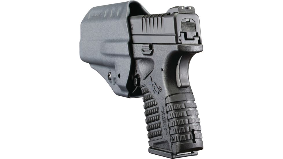 BlackHawk Standard A.R.C. IWB Holster,Springfield XDS,3.3in,Urban Gray 417565UG