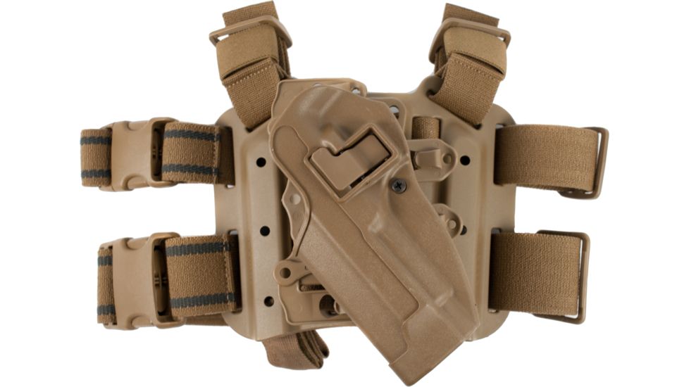 BlackHawk STRIKE SERPA Kit Large/2XL Beretta Only Coyote Tan Left 40SC03CT-L