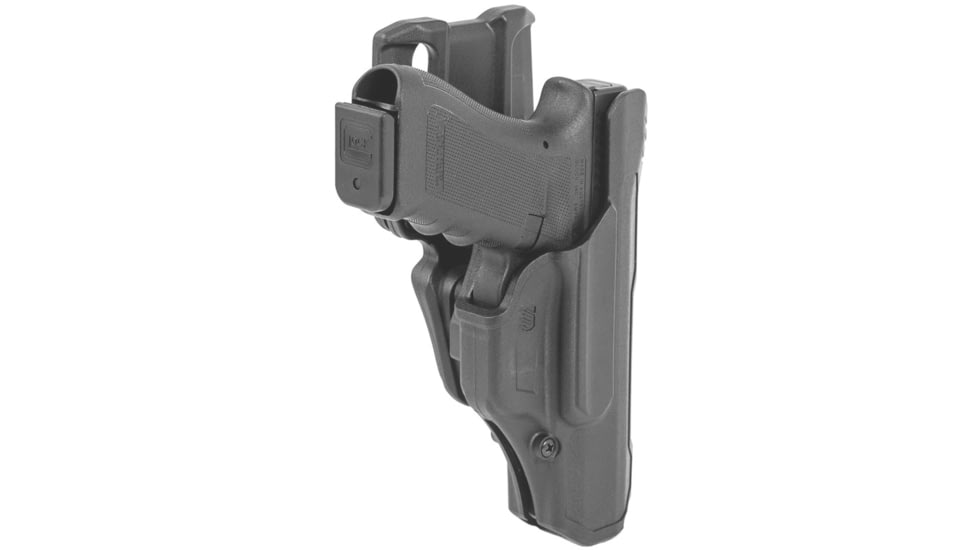 BlackHawk T-series Duty, Plain - 44N100BKR