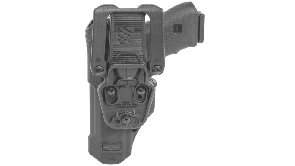 BlackHawk T-series Duty, Plain - 44N100BKR