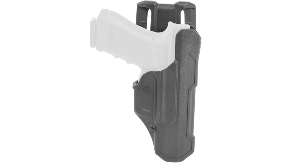 BlackHawk T-series Duty, Plain - 44N700BKR