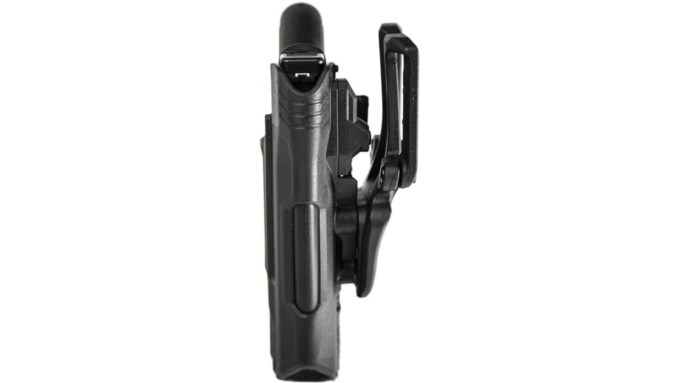 BlackHawk T-series L2d Glock 21 Tlr 1/2 Glock 20/21/37/38 &amp; S&amp;w M&amp;p W/o Safety, Rh, Plain - 44N213BKR