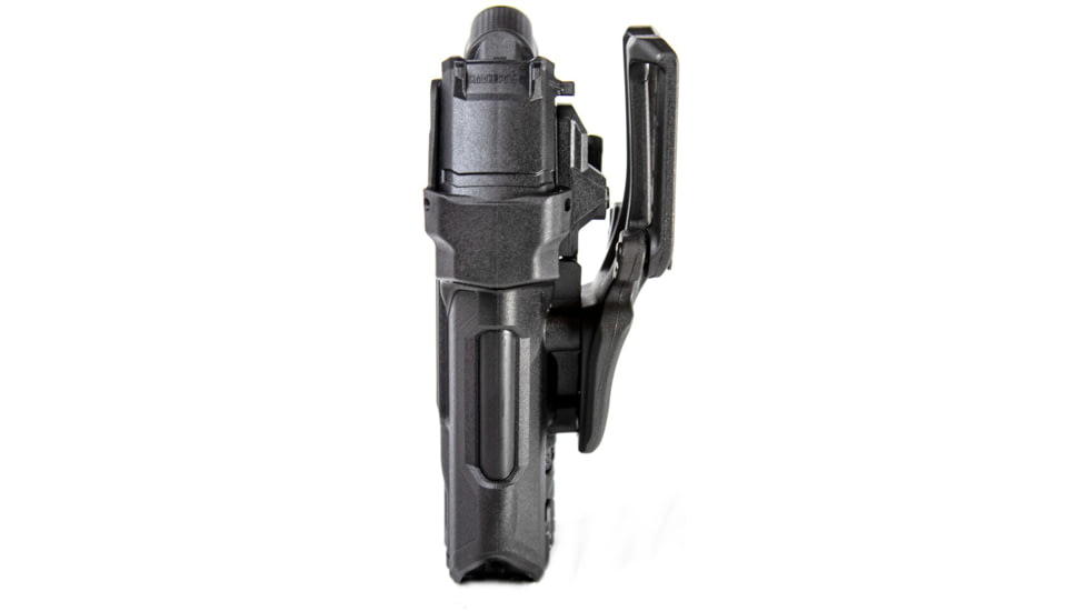 BlackHawk T-series L2d Lb Black Rds Glock 17/19/22/23/31/32/45/47 W/tlr 1/2 Lh Box, Plain - 44NB00BKL