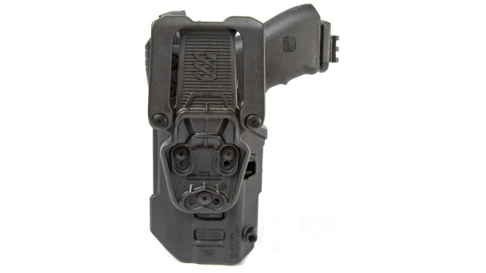 BlackHawk T-series Holster, Basketweave - 44N600BWL