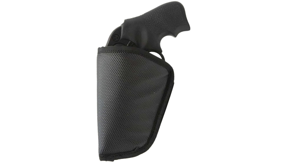 BlackHawk Tecgrip Formlok IWB Moldable Holster, Black Nylon, Sig P320 Compact/M18, Glock 19, S&amp;W M&amp;P Compact 9/40, Sig P229, CZ P10-C, Size 6, Ambidextrous, 40LP06BK