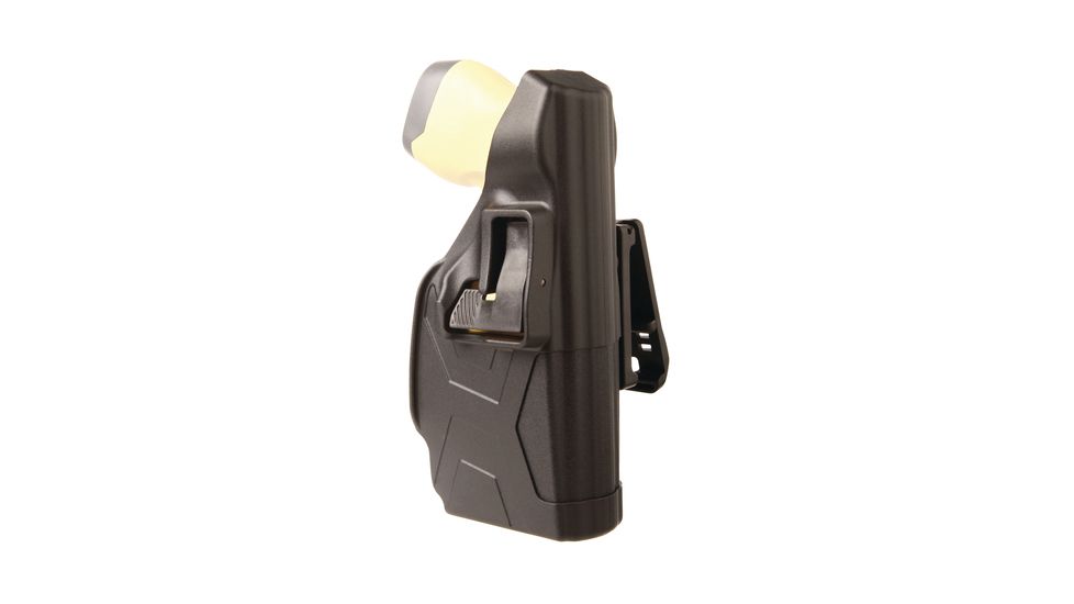 Blackhawk X2 Taser Duty Holster, Matte Black, Right Hand 44HT01BK-R