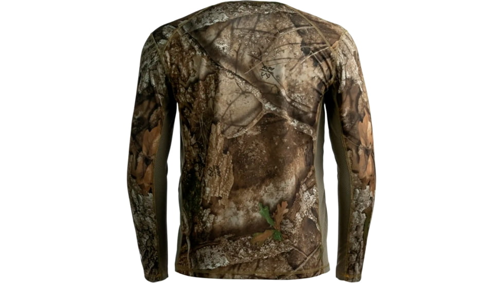 Blocker Outdoors Angatec Long Sleeve Performance Tee - Men's, Realtree APX, Small, 1409107