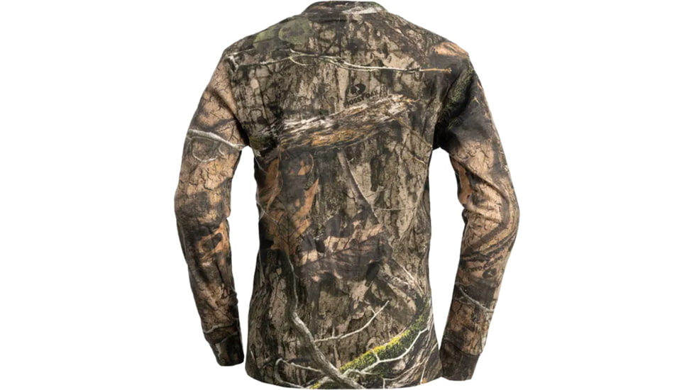 Blocker Outdoors Youth Fused Cotton Long Sleeve Shirt - Mens, MO Country DNA Medium, 1409125