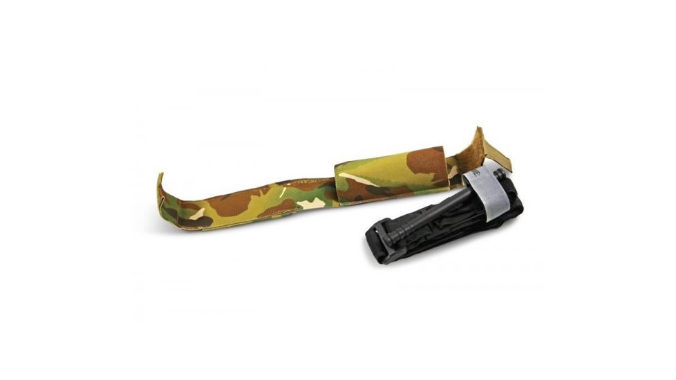 Blue Force Gear Helium Whisper Tourniquet Now! Pouch, Multicam, HW-TQ-01-MC