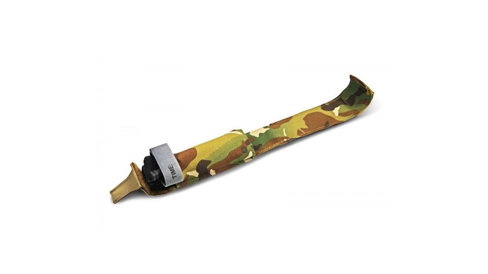Blue Force Gear Helium Whisper Tourniquet Now! Pouch, Multicam, HW-TQ-01-MC
