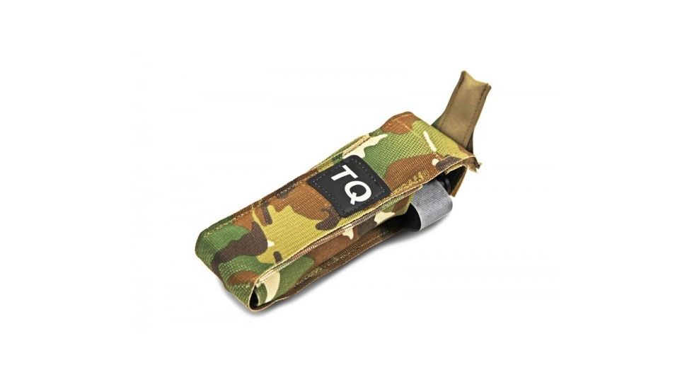 Blue Force Gear Helium Whisper Tourniquet Now! Pouch, Multicam, HW-TQ-01-MC