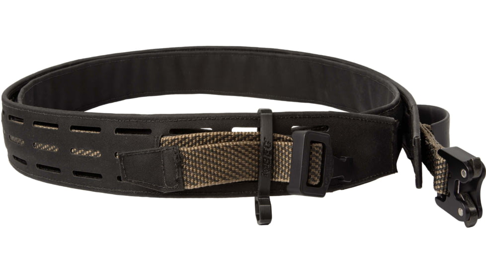 Blue Force Gear CHLK Tactical Belt Kit, Black, 42, BELT-CHLK-03-42-BK