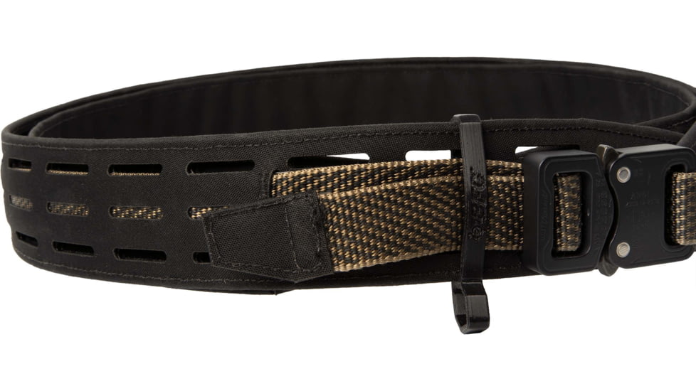 Blue Force Gear CHLK Tactical Belt Kit, Black, 42, BELT-CHLK-03-42-BK
