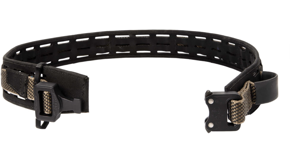 Blue Force Gear CHLK Tactical Belt Kit, Black, 42, BELT-CHLK-03-42-BK