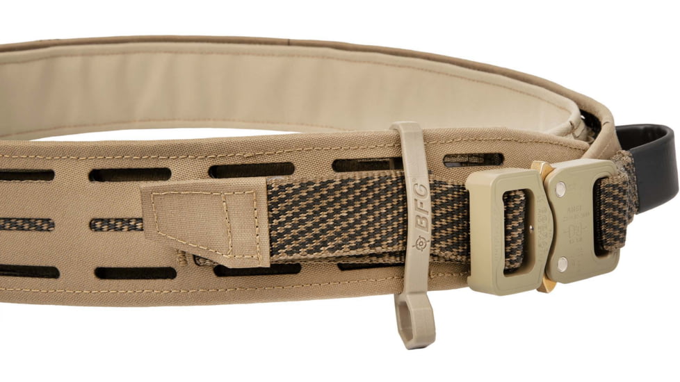 Blue Force Gear CHLK Tactical Belt Kit, Coyote Brown, 34, BELT-CHLK-03-34-CB