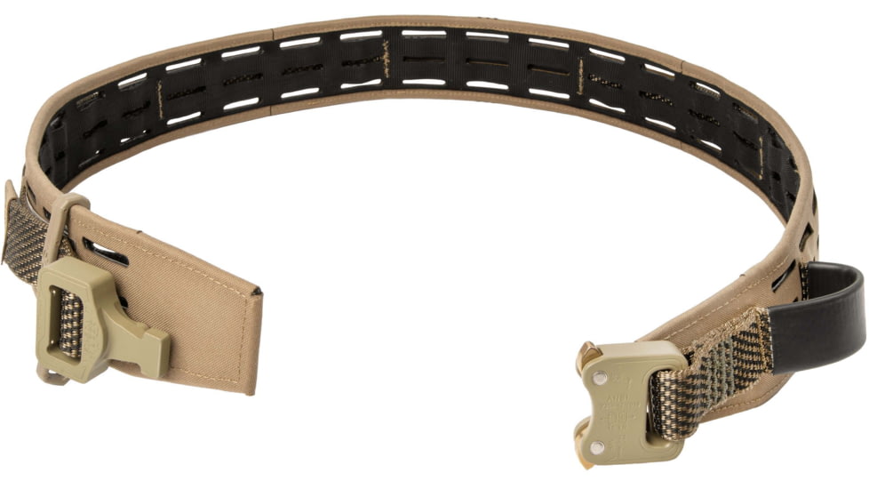 Blue Force Gear CHLK Tactical Belt Kit, Coyote Brown, 34, BELT-CHLK-03-34-CB