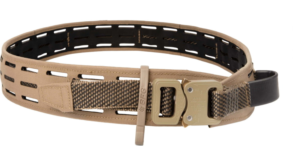 Blue Force Gear CHLK Tactical Belt Kit, Coyote Brown, 34, BELT-CHLK-03-34-CB