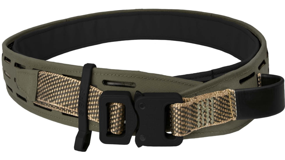 Blue Force Gear CHLK Tactical Belt Kit, Ranger Green, 42, BELT-CHLK-03-42-RG