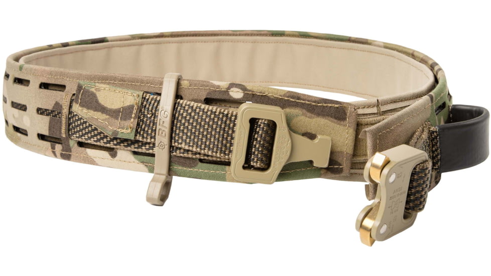 Blue Force Gear CHLK Tactical Belt Kit, MultiCam, 32, BELT-CHLK-03-32-MC