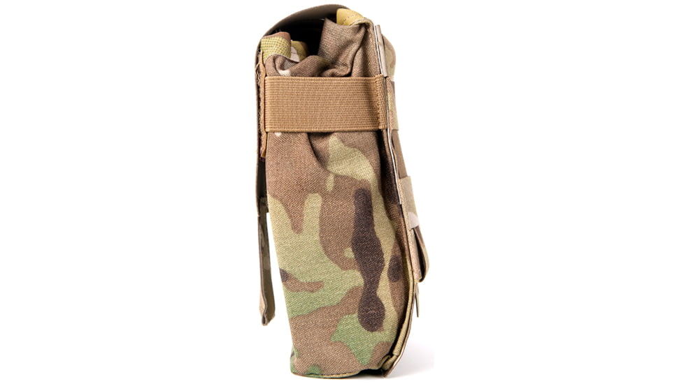Blue Force Gear Helium Whisper Trauma Kit Pro Supplies, MultiCam, HW-TKN-MED-PRO-MC