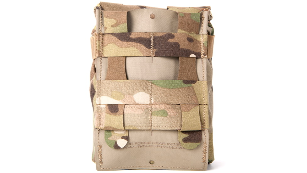 Blue Force Gear Helium Whisper Trauma Kit Pro Supplies, MultiCam, HW-TKN-MED-PRO-MC