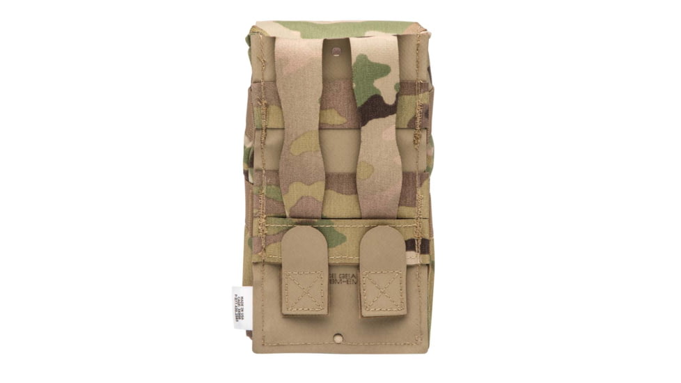 Blue Force Gear Small Trauma Kit NOW! Essentials Supplies, Multicam, HW-TKN-SM-ESS-MC