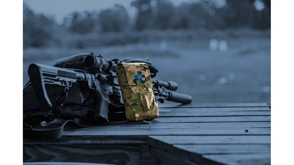Blue Force Gear Small Trauma Kit NOW! Essentials Supplies, Multicam, HW-TKN-SM-ESS-MC