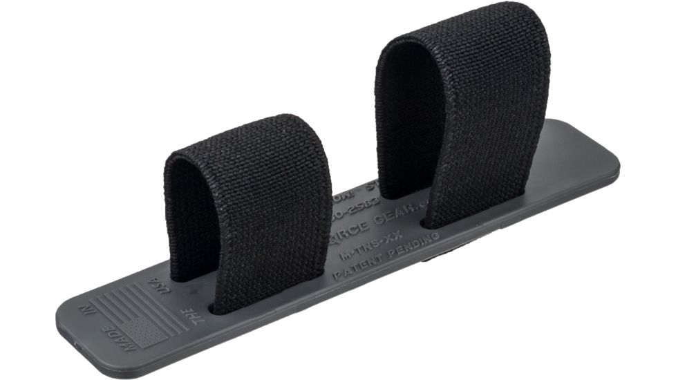 Blue Force Gear Tourniquet Now! Strap Empty, Black M-TNS-BK