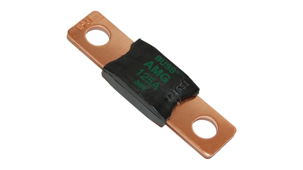 Blue Sea Systems 5102 MEGA/AMG Fuse - 125AMP 19013