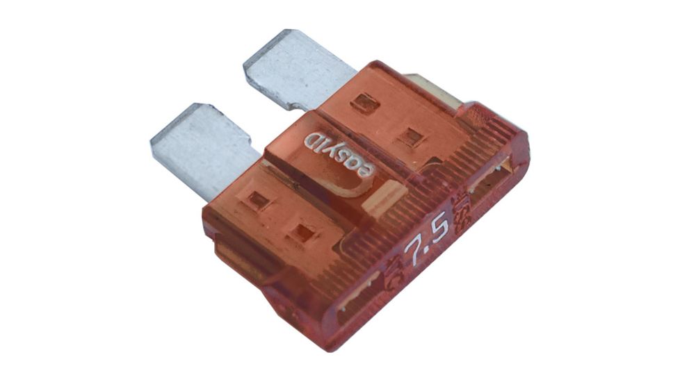Blue Sea Systems 5293 easyID ATC Fuse - 7.5 Amp 51740